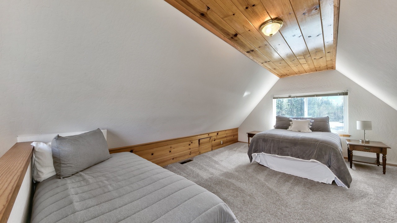 Photo of Bedroom in South Lake Tahoe