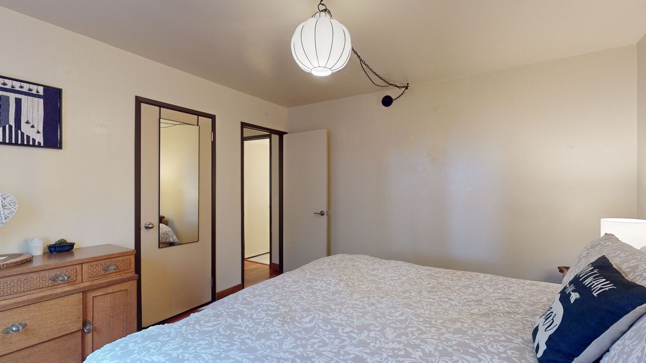 Photo of Bedroom in Black Bart