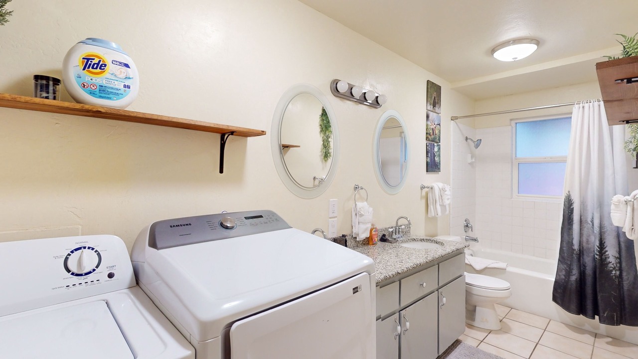 Photo of Bathroom in Black Bart
