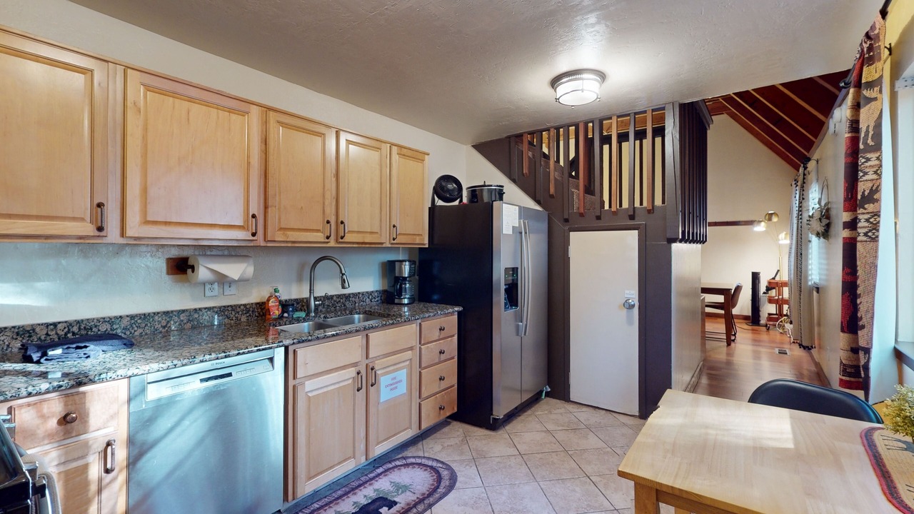 Photo of Kitchen in Black Bart