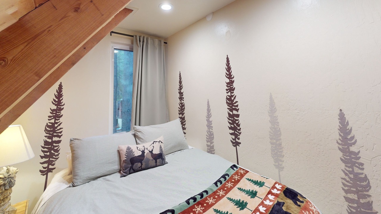 Photo of Bedroom in Black Bart