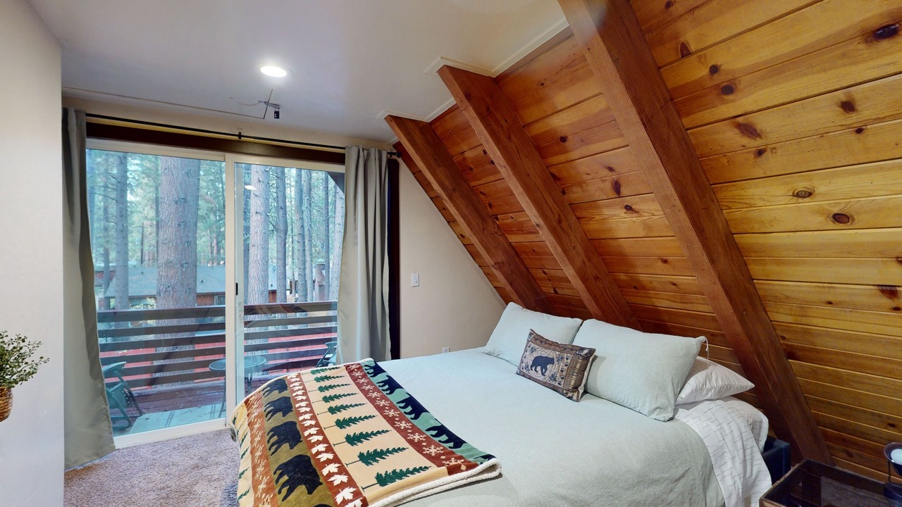 Photo of Bedroom in Black Bart