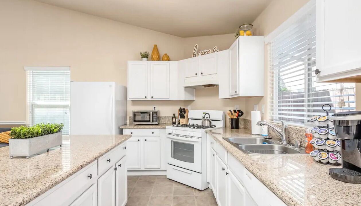 Photo of Kitchen in Roosevelt