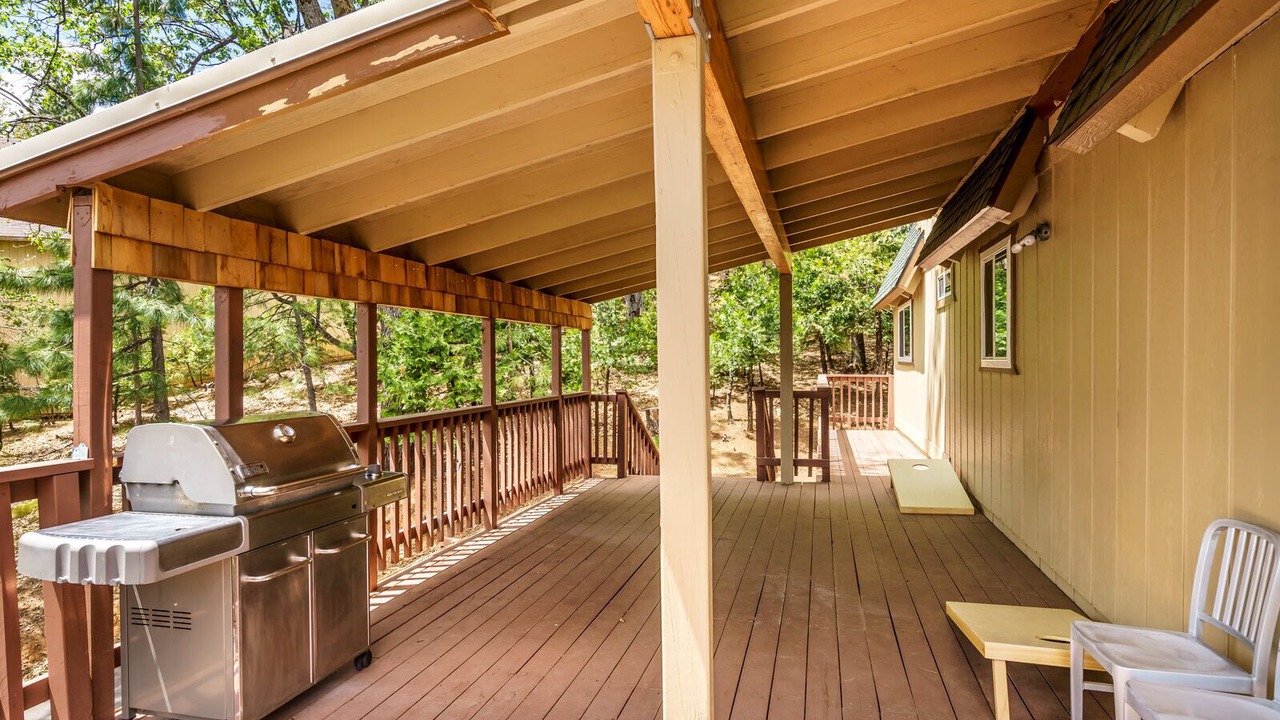Photo of Patio Balcony in Phoenix Lake-Cedar Ridge