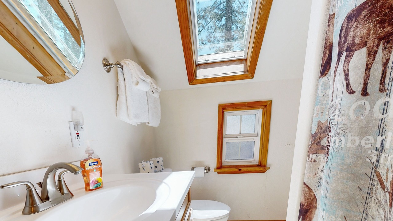 Photo of Bathroom in Black Bart
