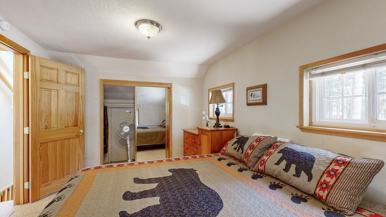 Photo of Bedroom in Black Bart