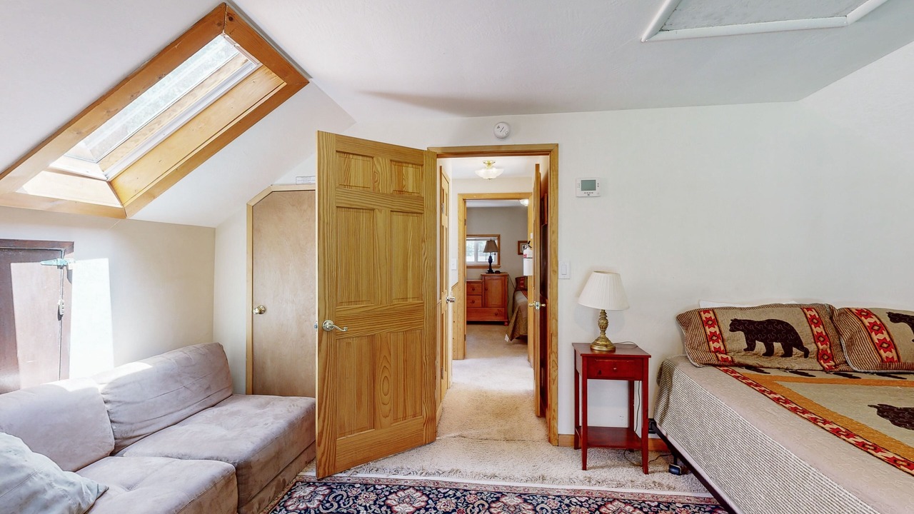 Photo of Bedroom in Black Bart