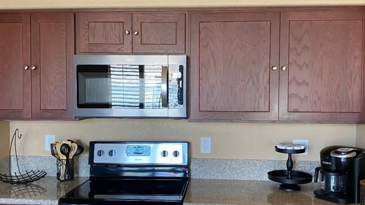 Photo of Kitchen in Sunridge Estates
