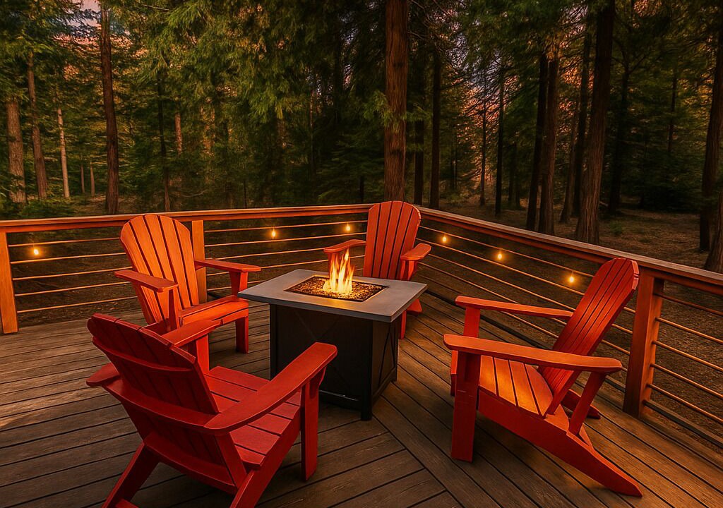 Photo of Patio Balcony in Sierra Cedars
