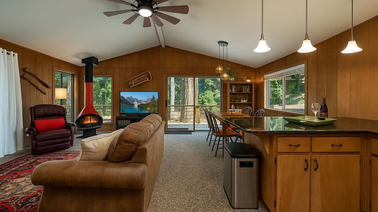 Photo of Livingroom in Sierra Cedars