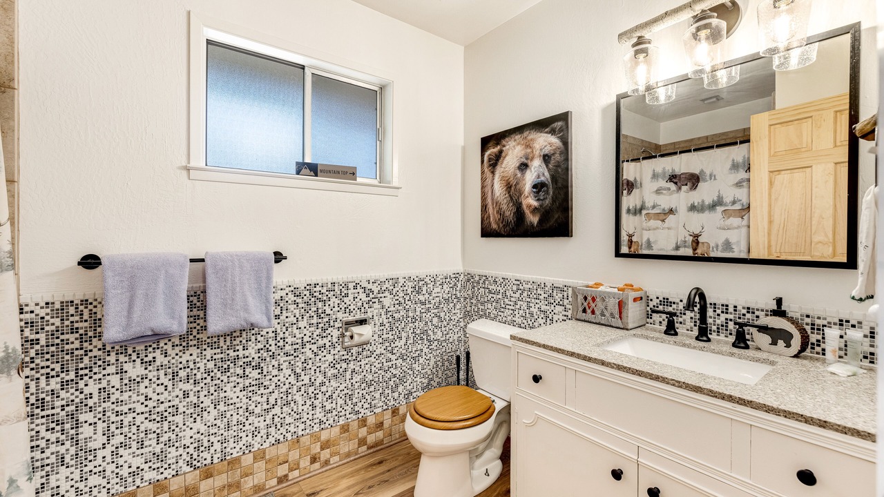 Photo of Bathroom in Arnold