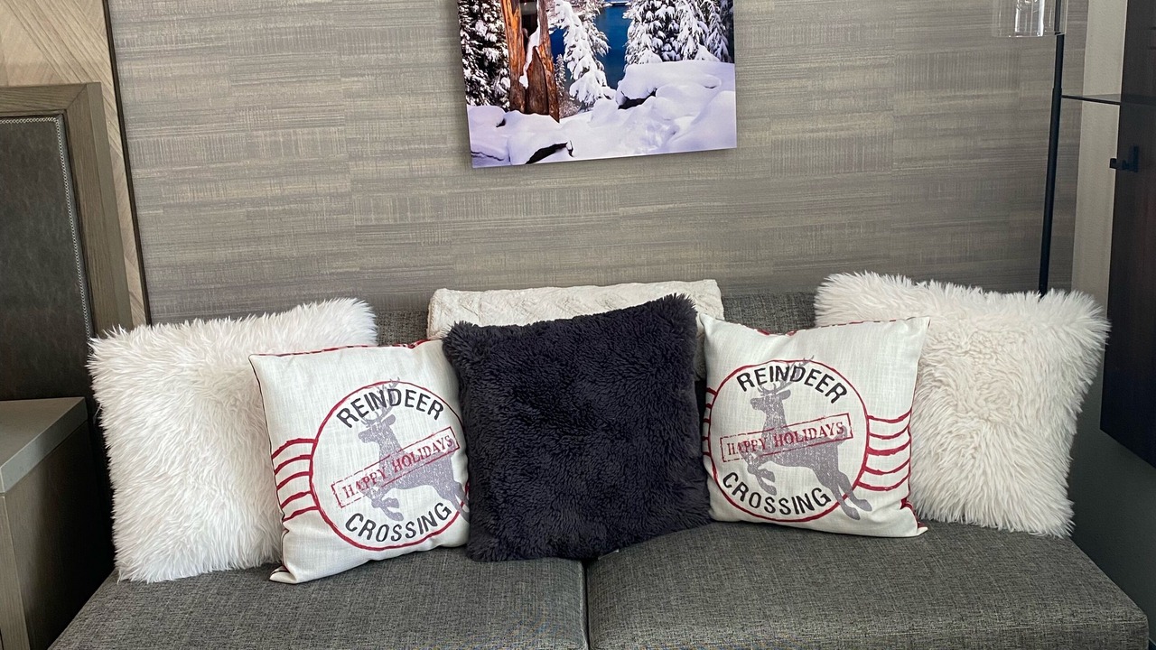 Photo of Livingroom in Mammoth Lakes