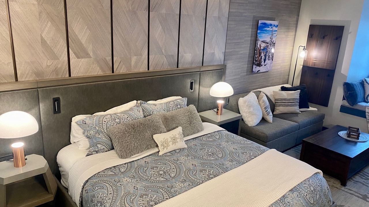 Photo of Bedroom in Mammoth Lakes