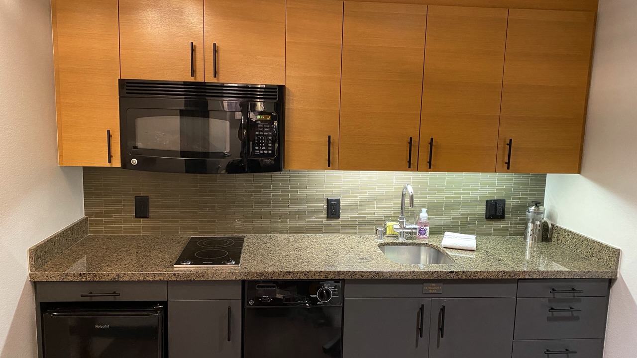 Photo of Kitchen in Mammoth Lakes