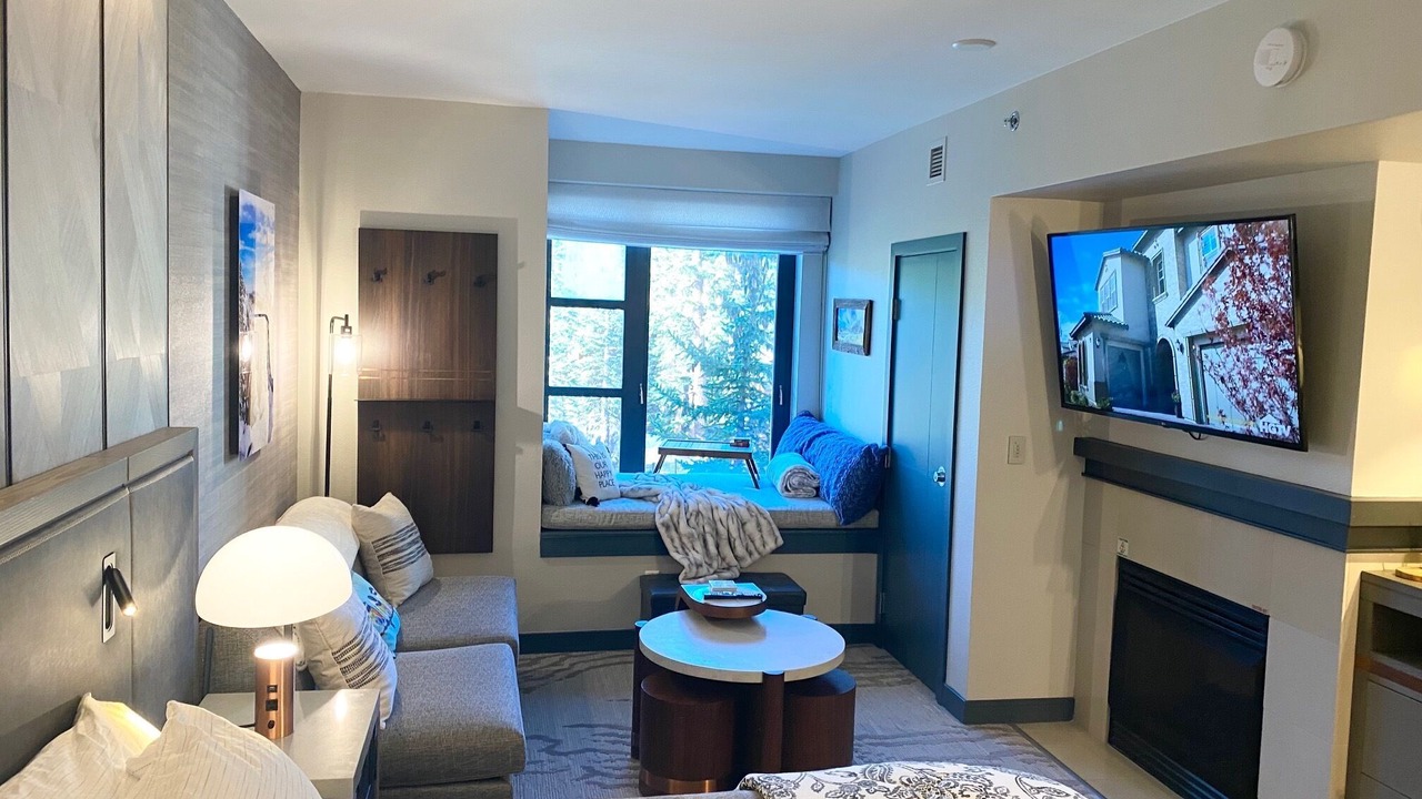 Photo of Bedroom in Mammoth Lakes