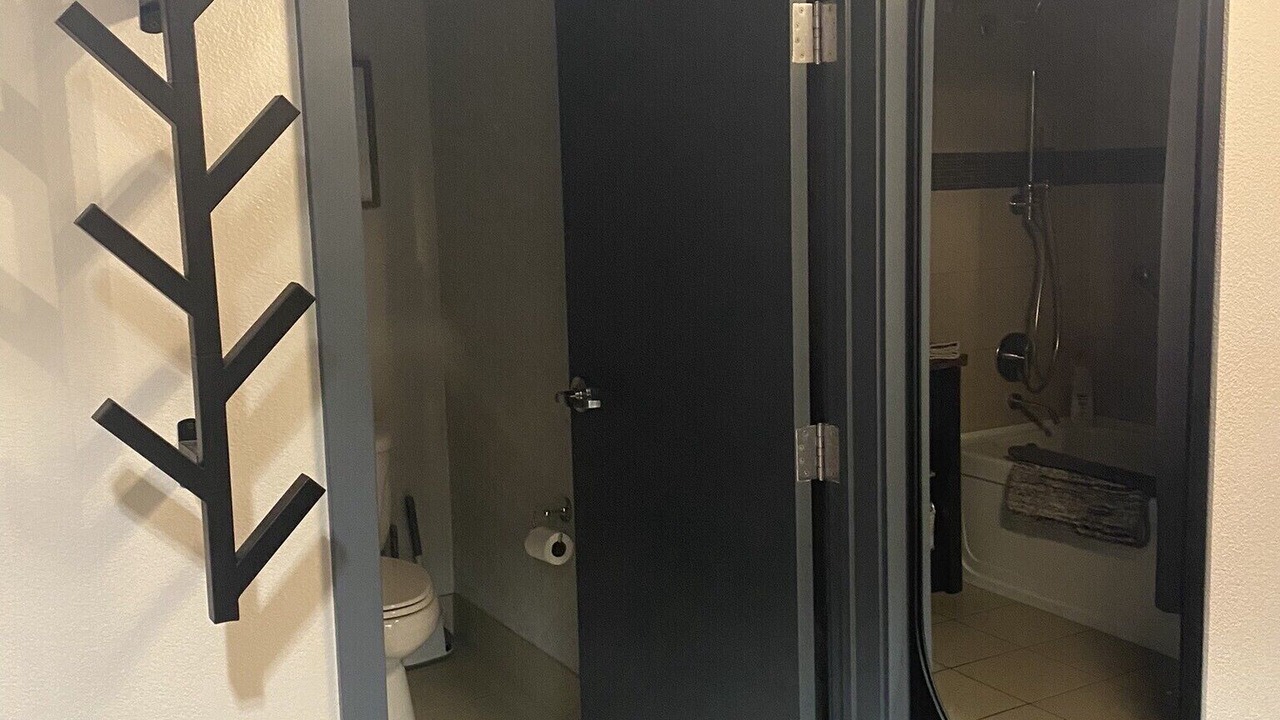 Photo of Bathroom in Mammoth Lakes