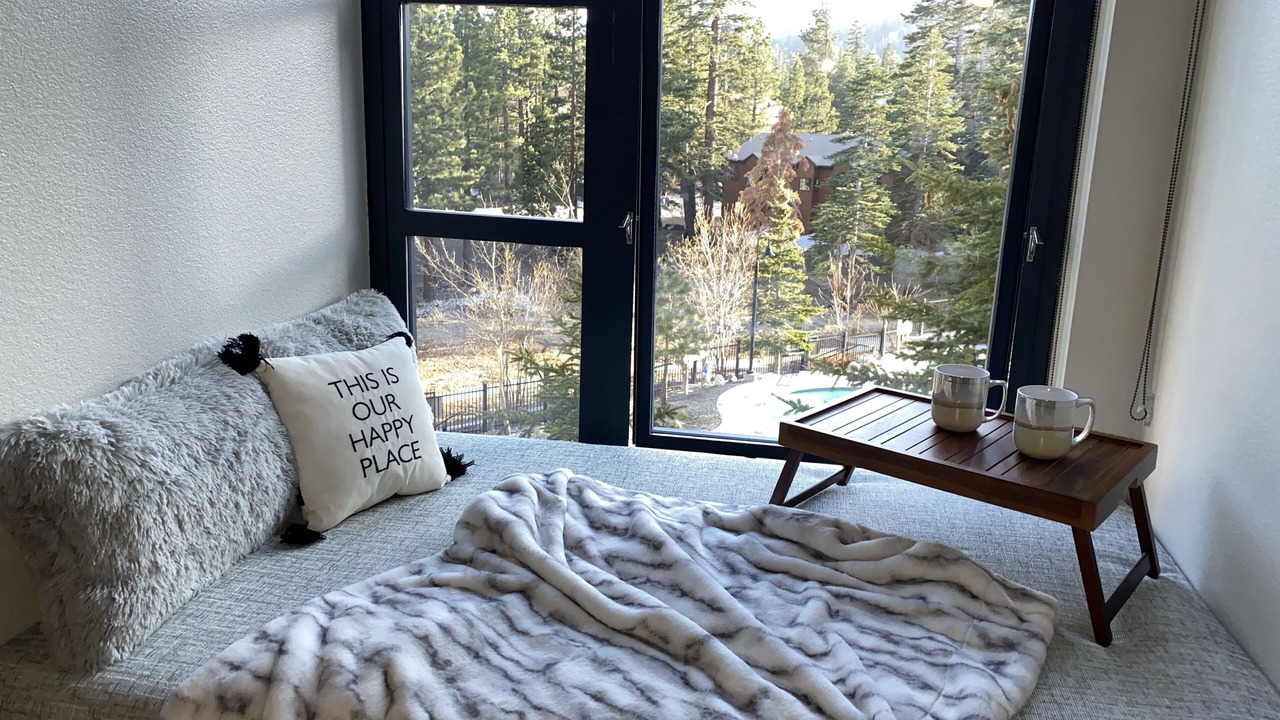 Photo of Bedroom in Mammoth Lakes