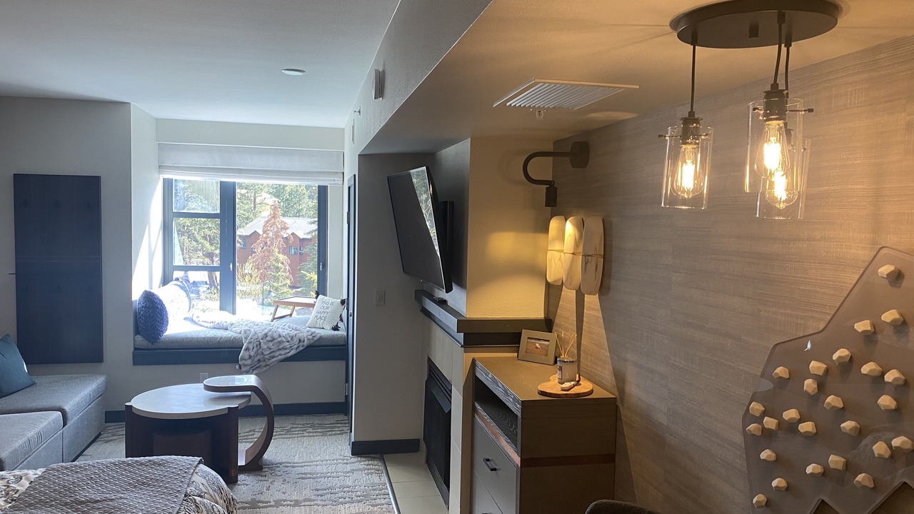 Photo of Bedroom in Mammoth Lakes