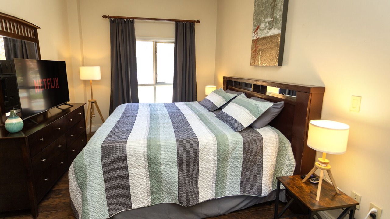 Photo of Bedroom in Lake Las Vegas
