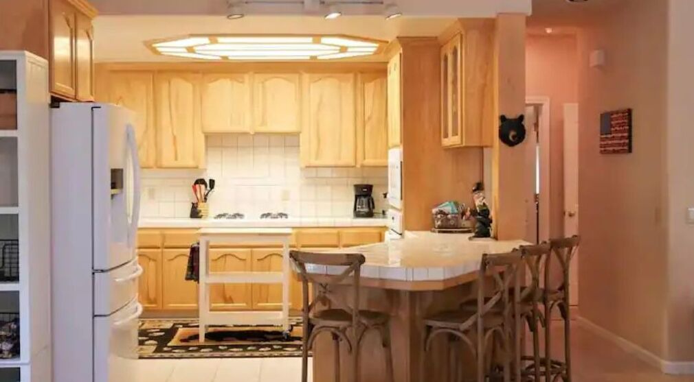 Photo of Kitchen in Shaver Lake