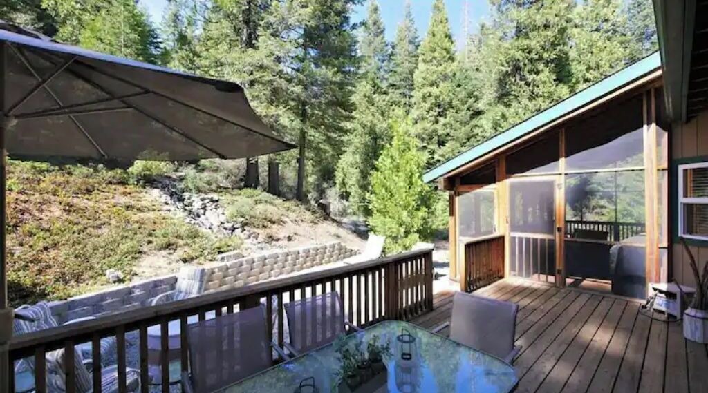 Photo of Outdoor in Shaver Lake