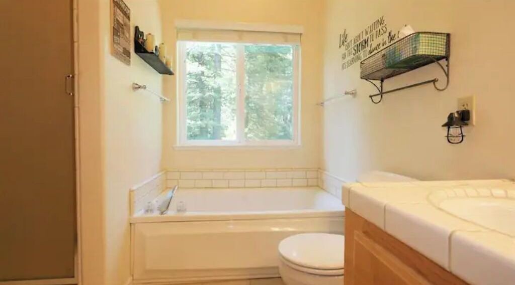 Photo of Bathroom in Shaver Lake