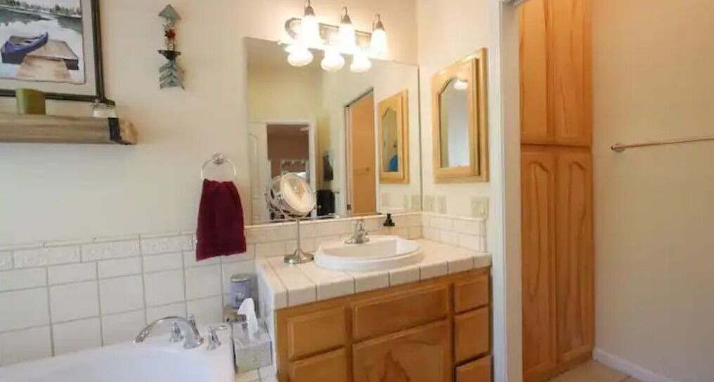 Photo of Bathroom in Shaver Lake