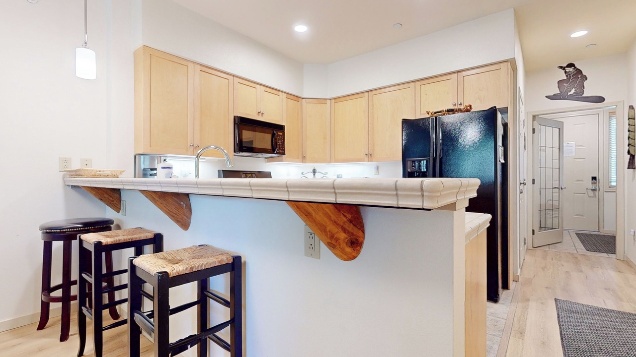 Photo of Kitchen in Mammoth Lakes