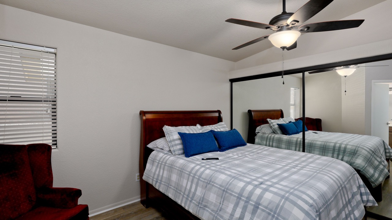 Photo of Bedroom in Lake Havasu City