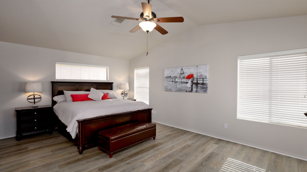 Photo of Bedroom in Lake Havasu City