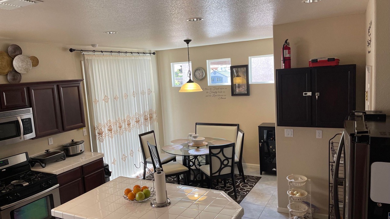 Photo of Kitchen in Valley Oak