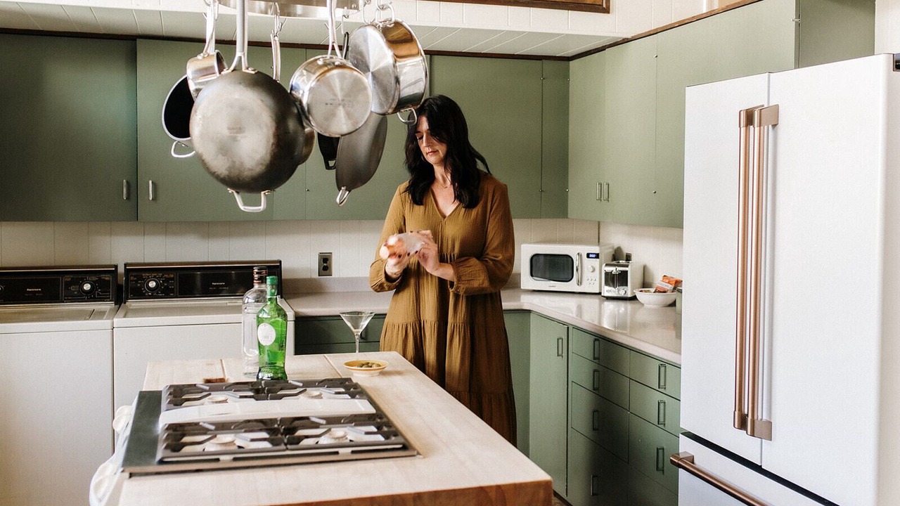 Photo of Kitchen in Three Rivers