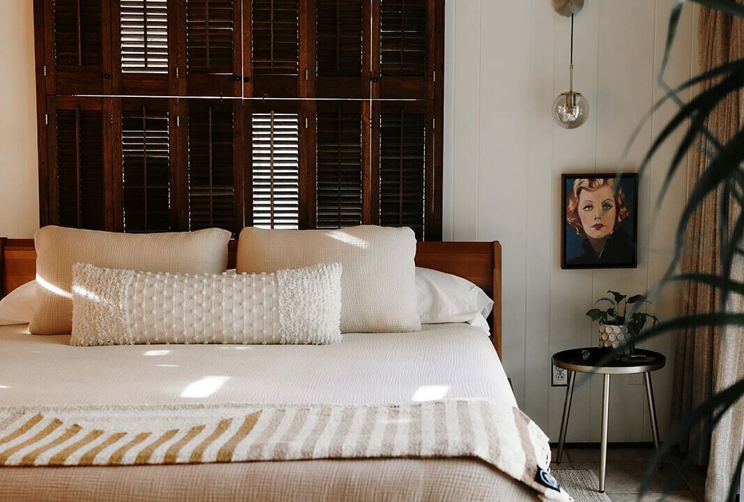 Photo of Bedroom in Three Rivers