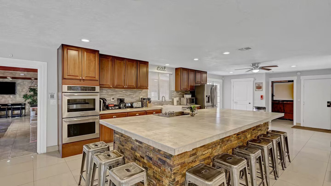 Photo of Kitchen in Enterprise