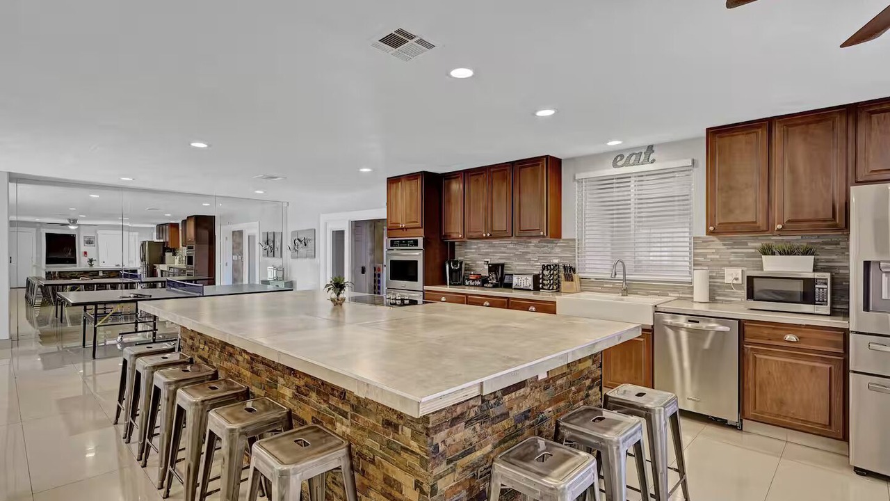 Photo of Kitchen in Enterprise