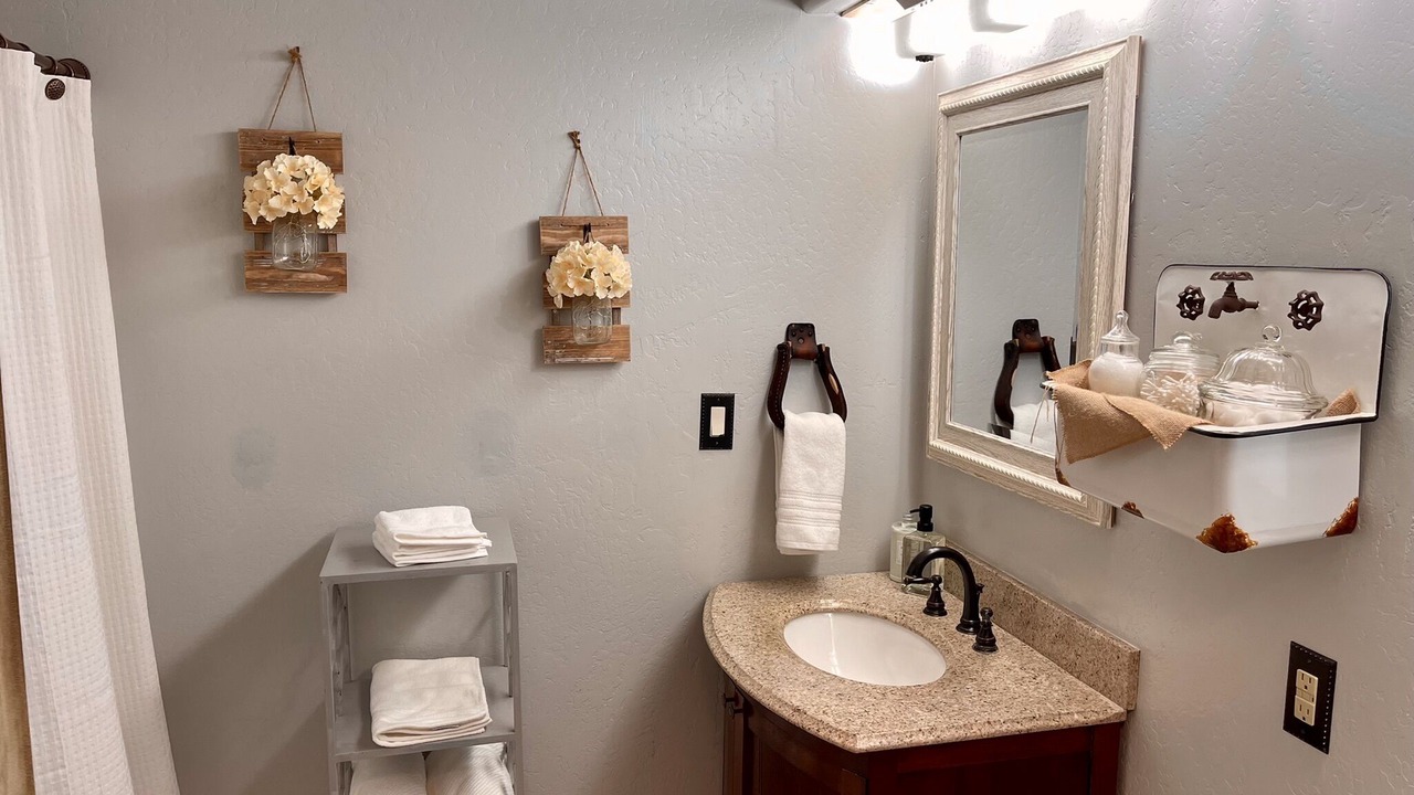 Photo of Bathroom in Rosedale