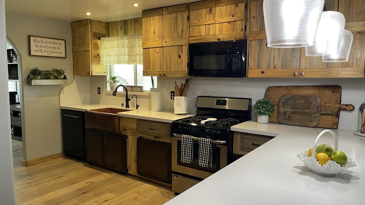 Photo of Kitchen in Rosedale