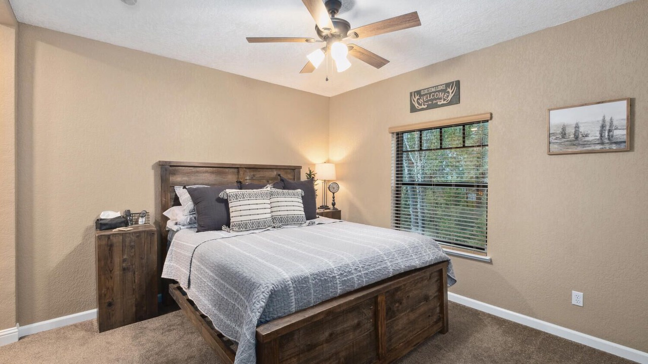 Photo of Bedroom in Bass Lake