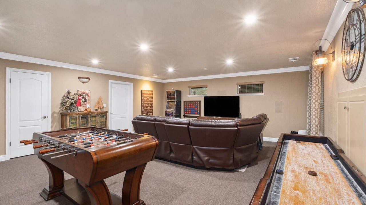 Photo of Bedroom in Bass Lake