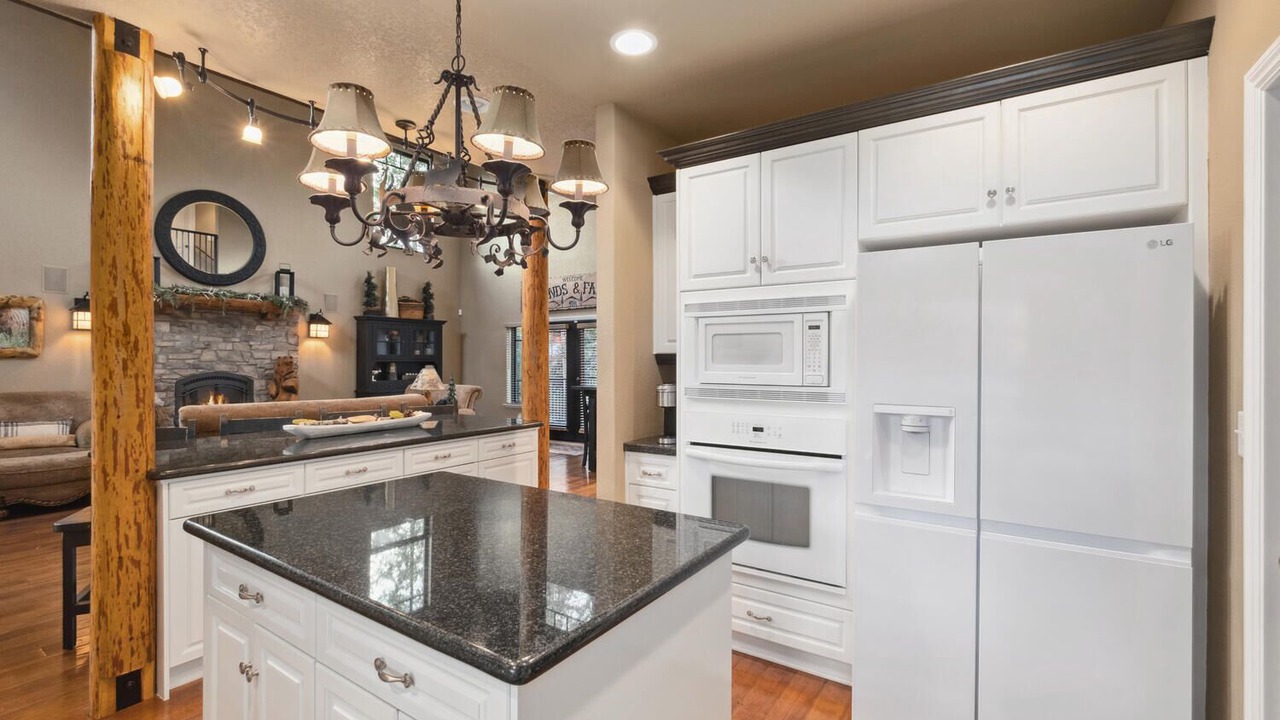 Photo of Kitchen in Bass Lake