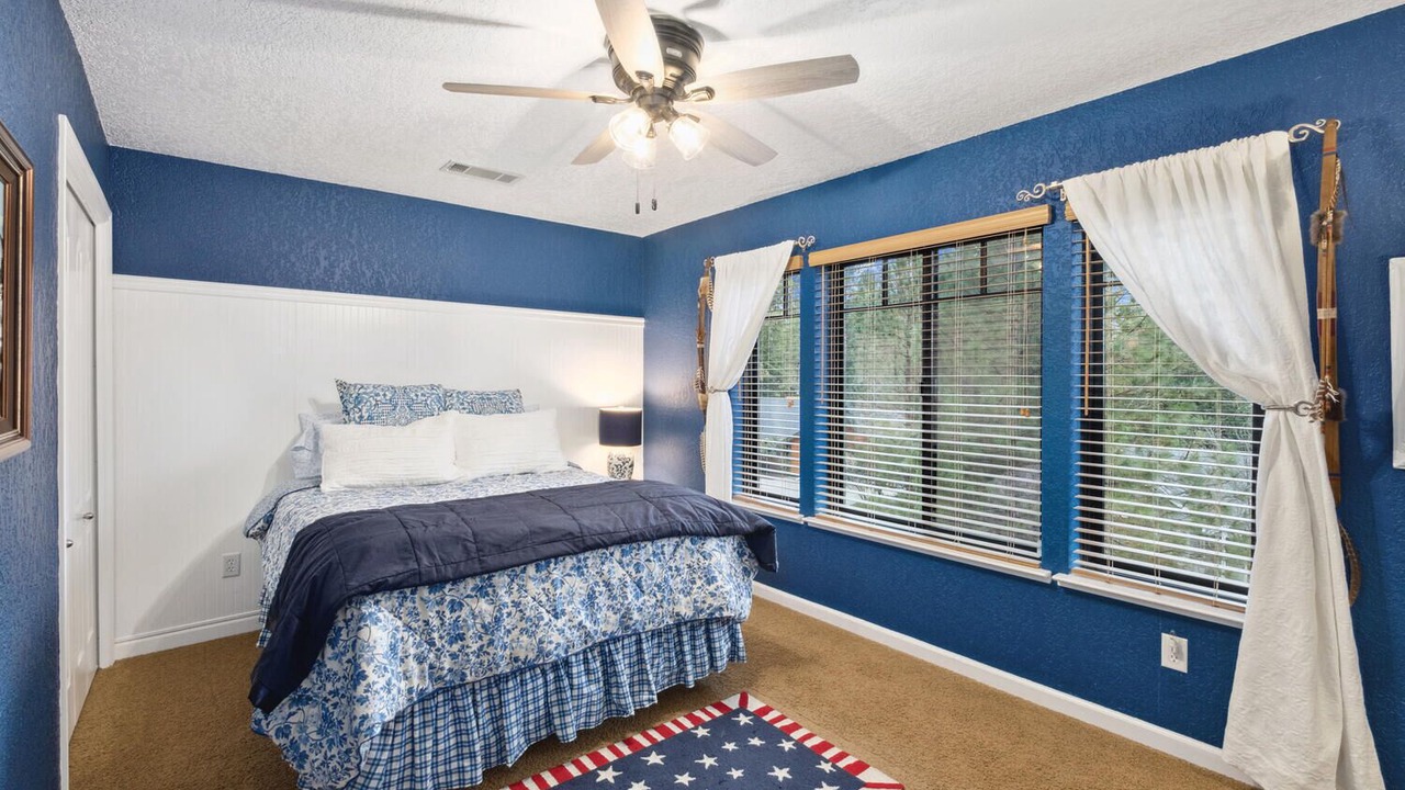 Photo of Bedroom in Bass Lake