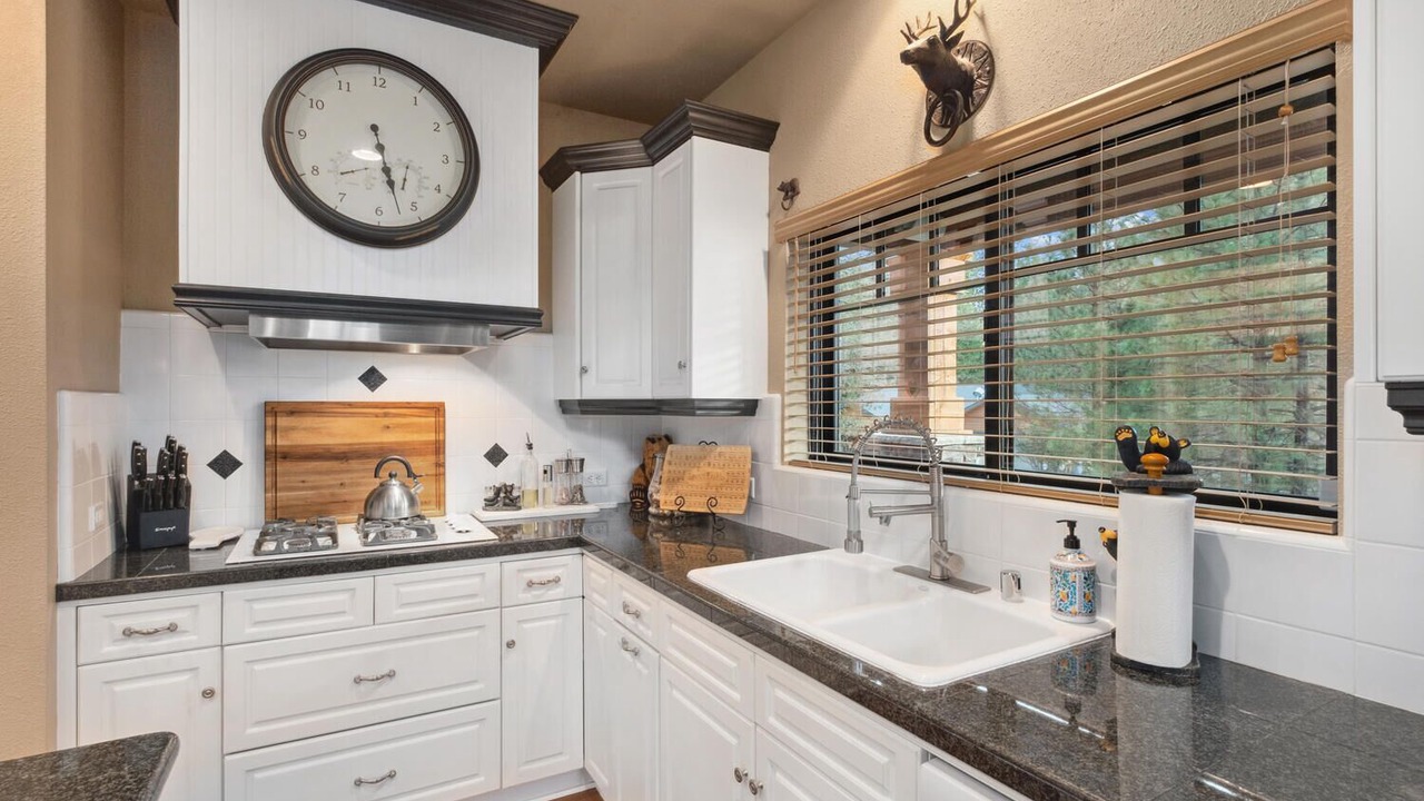Photo of Kitchen in Bass Lake