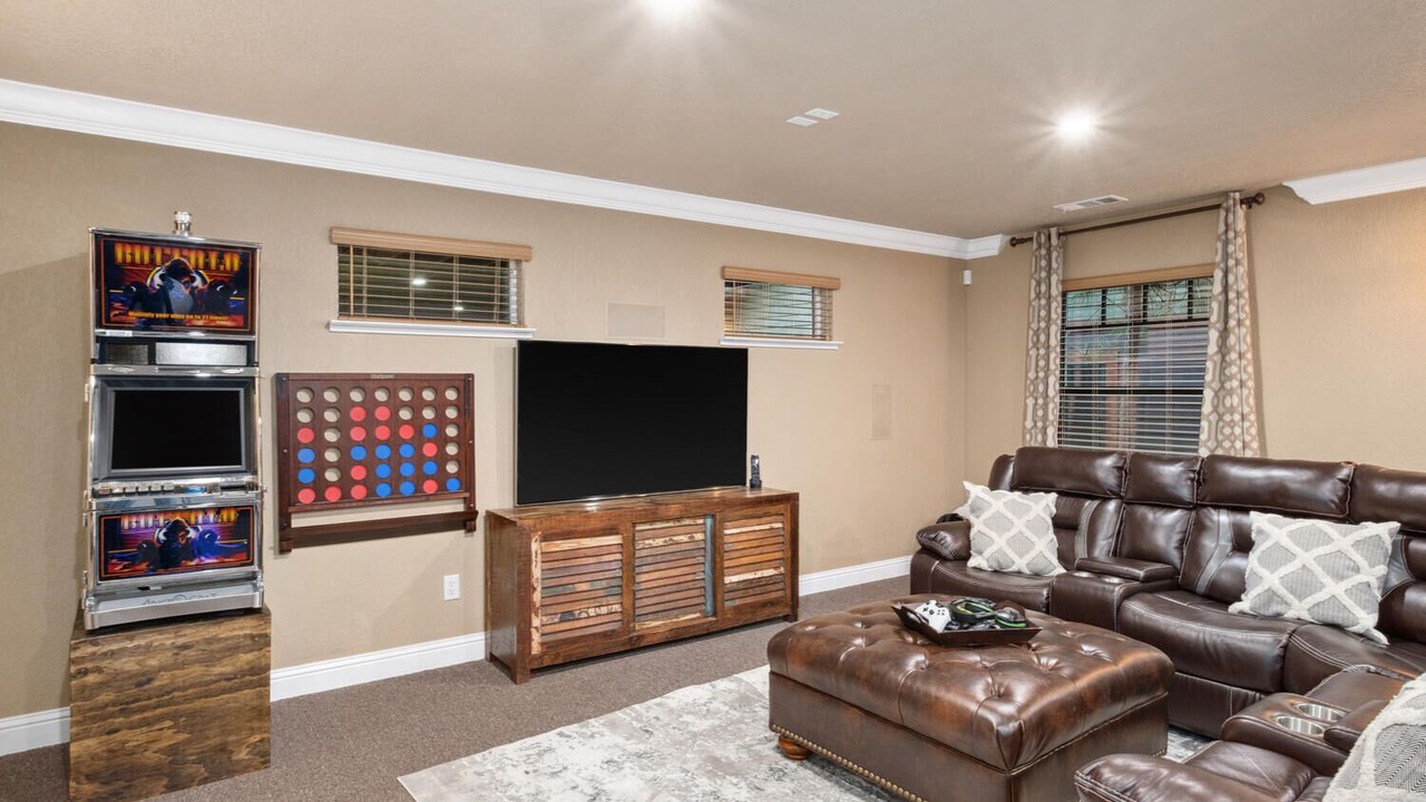 Photo of Livingroom in Bass Lake