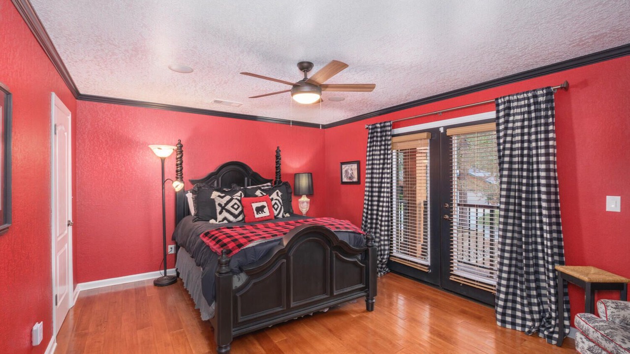 Photo of Bedroom in Bass Lake