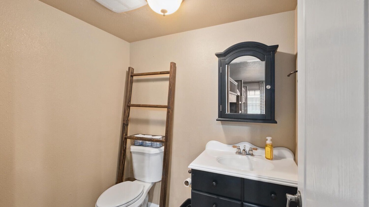 Photo of Bathroom in Bass Lake