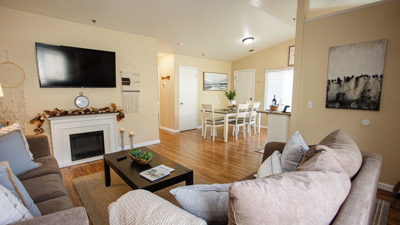 Photo of Bedroom in Three Rivers