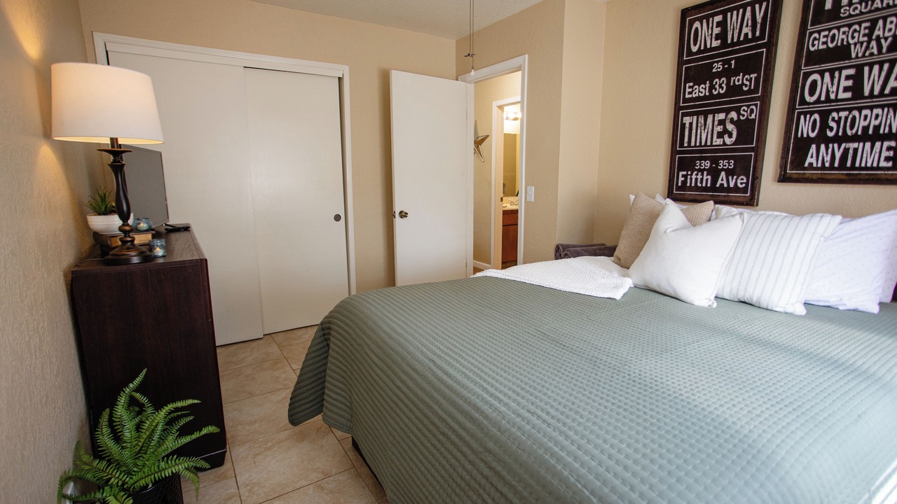 Photo of Bedroom in Three Rivers