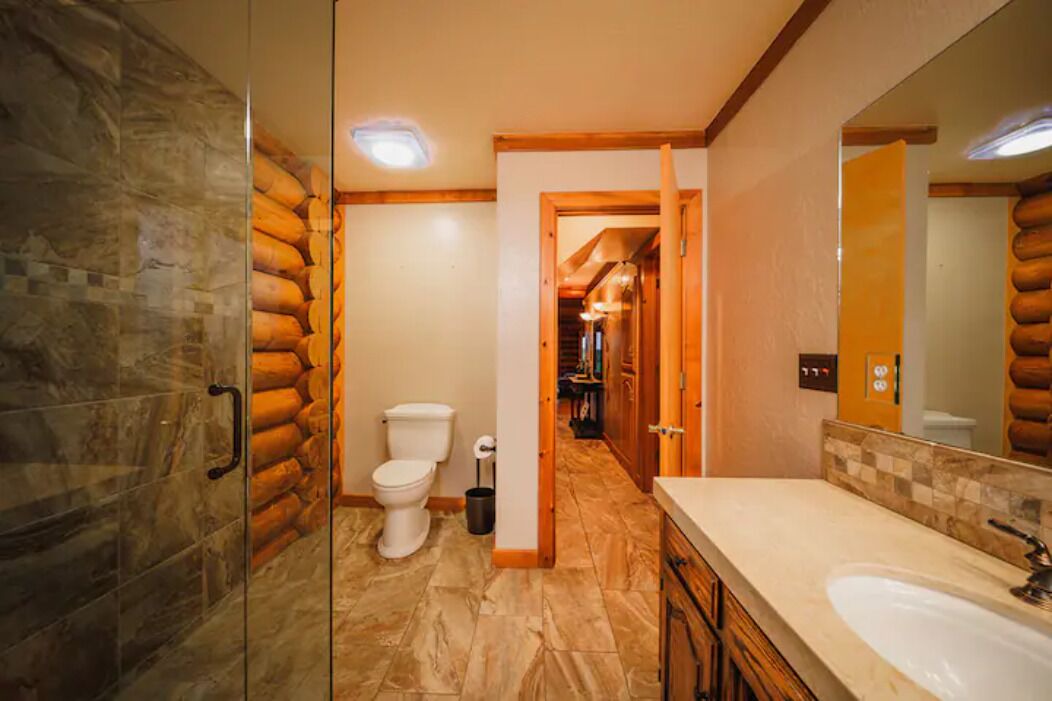 Photo of Bathroom in Central Valley