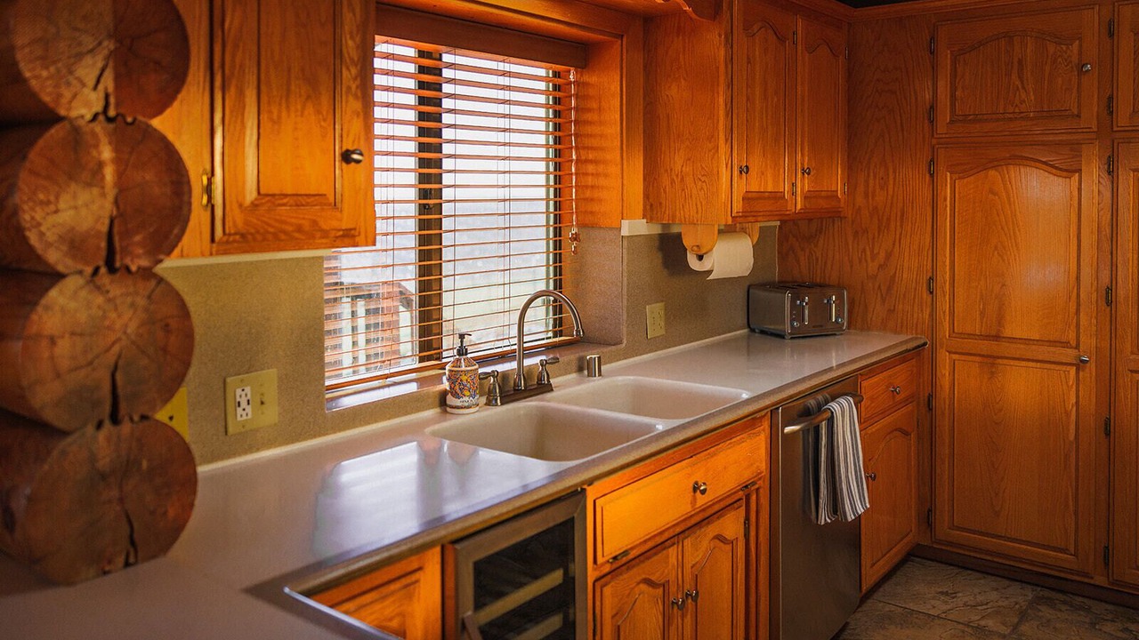 Photo of Kitchen in Central Valley