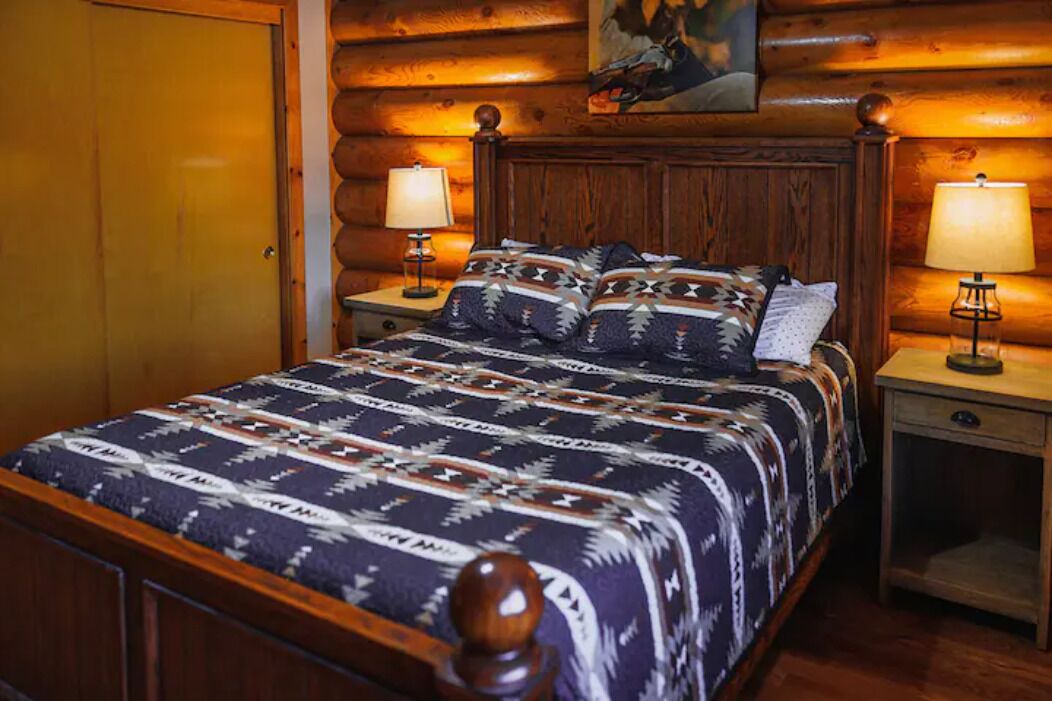 Photo of Bedroom in Central Valley